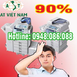 Chọn mua máy photocopy ricoh cũ