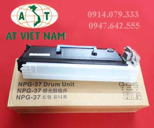 Hướng dẫn thay trống máy photo Canon iR 2022N Hướng dẫn thay trống máy photo Canon iR 2022N