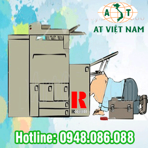 Thận trọng khi vệ sinh máy photocopy