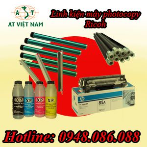 Lưu ý khi mua linh kiện vật tư máy photocopy