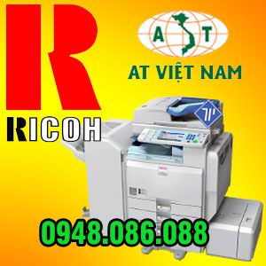 Máy photocopy ricoh hàng bãi