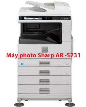 Máy photocopy sharp ar-5731 có tốt không | Đánh giá chi tiết