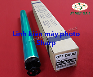 Báo giá linh kiện máy photo Sharp AR-5516