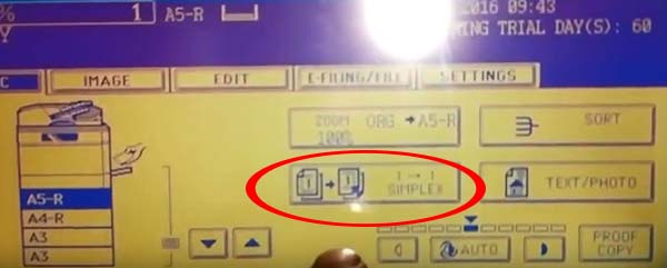 Chọn 1 → 1 SIMPLEX Chọn 1 → 1 SIMPLEX