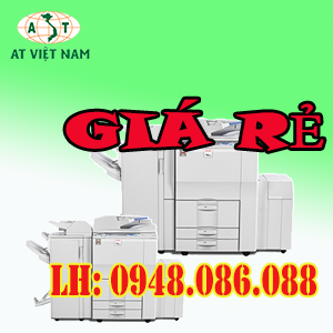 Đánh giá máy photocopy Ricoh 5002