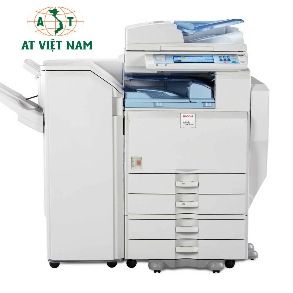 Máy photocopy in laser mang nhiều ưu điểm