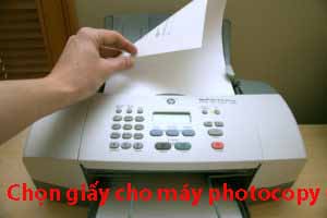 Hướng dẫn cách chọn giấy cho máy photocopy toshiba Hướng dẫn cách chọn giấy cho máy photocopy toshiba