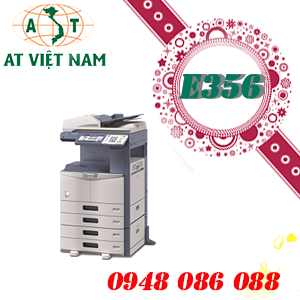 Giá máy photocopy toshiba e356 bao nhiêu tiền?