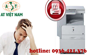 Nguyên nhân tiếng ồn máy photo