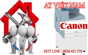 Sửa chữa máy photo Canon và Thời gian đáp ứng