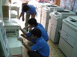 sửa chữa máy photo Ricoh tại Đống Đa