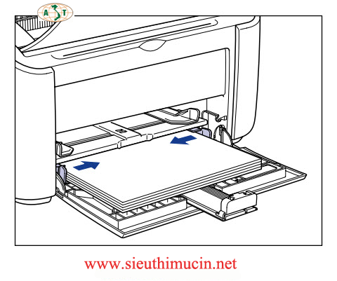 Hướng dẫn sử dụng máy in phun màu