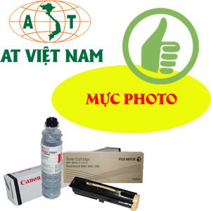 mua mực photo Canon chất lượng