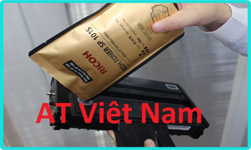 Đổ mực in nhanh chóng tại Hà Nội