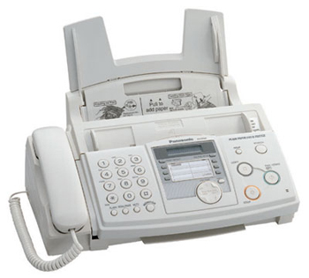 Máy Fax Panasonic