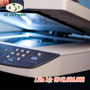 Lỗi máy photocopy toshiba không nhận khay giấy