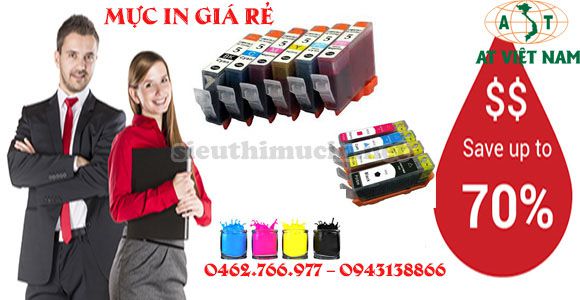 Mua mực in giá rẻ tại đâu