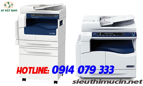 Đánh giá chi tiết máy photocopy xerox s2320