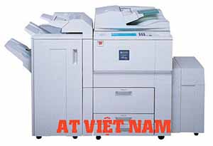 4 Bước khắc phục sự cố kẹt giấy của m&aacute;y photo Ricoh