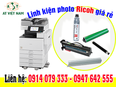 Mua linh kiện vật tư máy photocopy tại AT Việt Nam Mua linh kiện vật tư máy photocopy tại AT Việt Nam