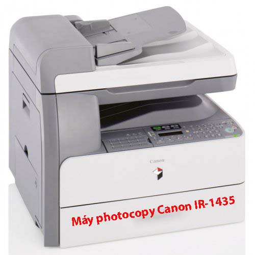 Đặc điểm nổi bật của máy photocopy mini Canon IR-1435