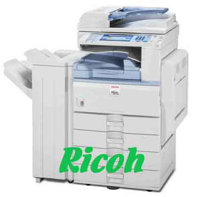 Máy photo Ricoh dòng máy doanh nghiệp