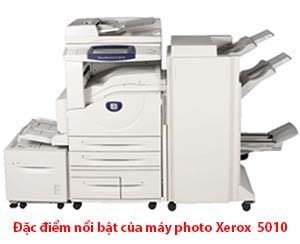 Xử lý kẹt giấy máy photocopy Xerox 5010 Xử lý kẹt giấy máy photocopy Xerox 5010