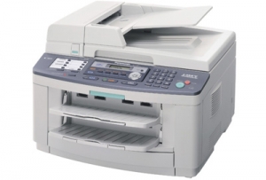 Máy Fax Laser đa năng Panasonic KX FLB 802                                                                                                                                                              