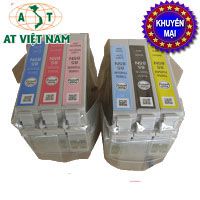 Mực in epson R1430/P50-bao gồm 06 màu/1bộ                                                                                                                                                               