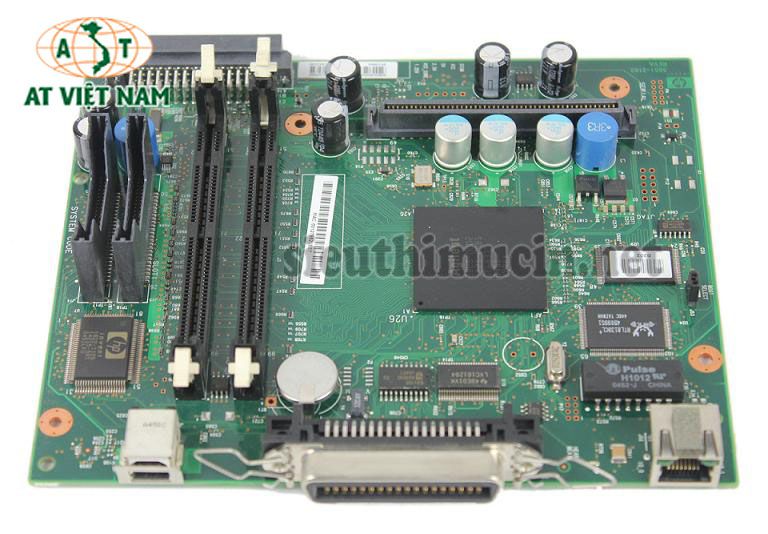 Card fomater HP 4250/4350
