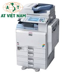 Đổ mực máy photocopy Ricoh FT5590