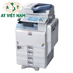 Đổ mực máy photocopy Ricoh FT5590                                                                                                                                                                       