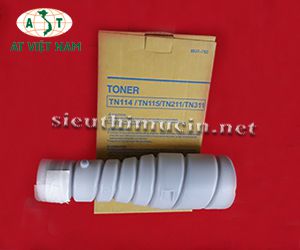 Giới thiệu mực photo konica minolta TN114                                                                                                                                                               