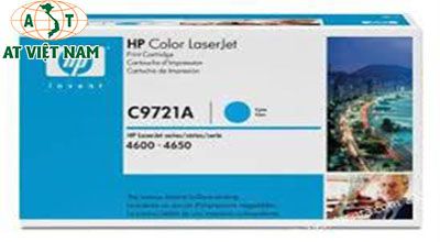 Mực in Laser màu HP C9721A