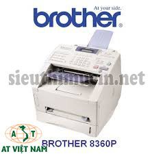 Mực đổ máy Fax Brother 8350P/8360P/8750P                                                                                                                                                                