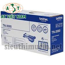 Mực in Laser đen trắng Brother TN-2060                                                                                                                                                                  