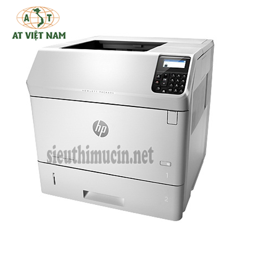 MÁY IN LASER A4 HP LASERJET ENTERPRISE M606DN (in mạng , đảo mặt)                                                                                                                                       