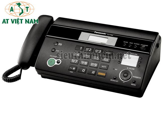 Máy Fax Giấy nhiệt PANASONIC KXFT 983                                                                                                                                                                   