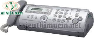 Máy Fax giấy thường PANASONIC KXFP-206