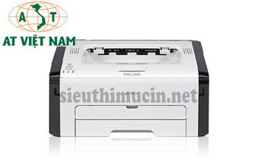 MÁY IN RICOH SP210-LASER PRINTER                                                                                                                                                                        