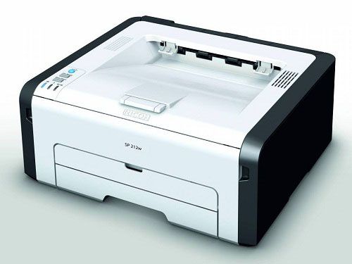 MÁY IN RICOH SP 212NW LASER PRINTER                                                                                                                                                                     