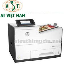 Máy in phun màu HP PageWide Pro 552dw In 2 mặt-Wifi-ePrinter                                                                                                                                            