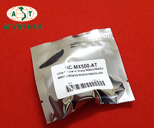 Chip Mực Photo Sharp MX-M363U/453U/502/503U                                                                                                                                                             