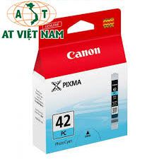 Mực máy in màu Canon PIXMA PRO-100 CLI-42PC                                                                                                                                                             