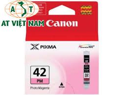 Mực máy in màu Canon PIXMA PRO-100 CLI-42PM