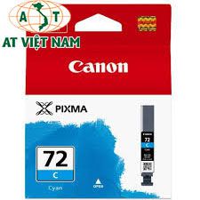 Mực máy in màu Canon PIXMA PRO-10 PGI-72C                                                                                                                                                               