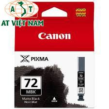 Mực máy in màu Canon PIXMA PRO-10 PGI-72MBK
