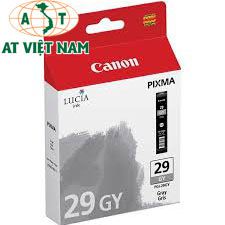 Mực máy in màu Canon PIXMA PRO-1 PGI-29GY                                                                                                                                                               