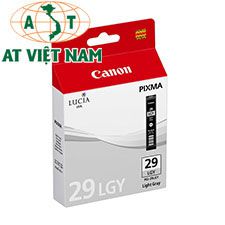 Mực máy in màu Canon PIXMA PRO-1 PGI-29LGY                                                                                                                                                              