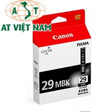 Mực máy in màu Canon PIXMA PRO-1 PGI-29MBK                                                                                                                                                              